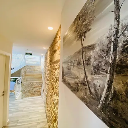 Guest house Casasampedro Muros